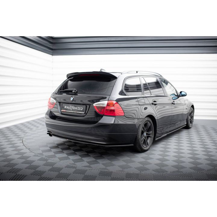 Splittery Tylne Boczne BMW 3 Touring E91