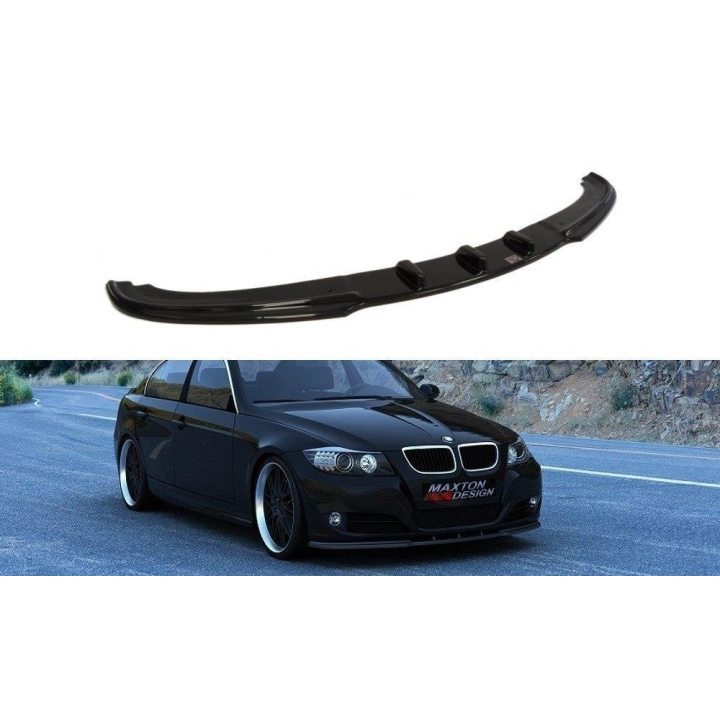 Splitter Przedni V.1 BMW 3 E90 / E91 (Polift Model)