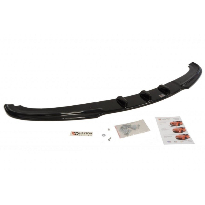Splitter Przedni V.1 BMW 3 E90 / E91 (Polift Model)