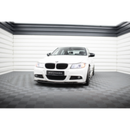 Splitter Przedni V.1 BMW 3 Sedan / Touring M-Pack E90 / E91 Facelift