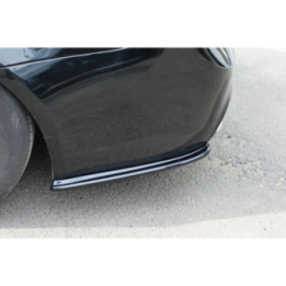 Splittery Tylne Boczne BMW 3 Sedan / Touring M-Pack E90 / E91 Facelift