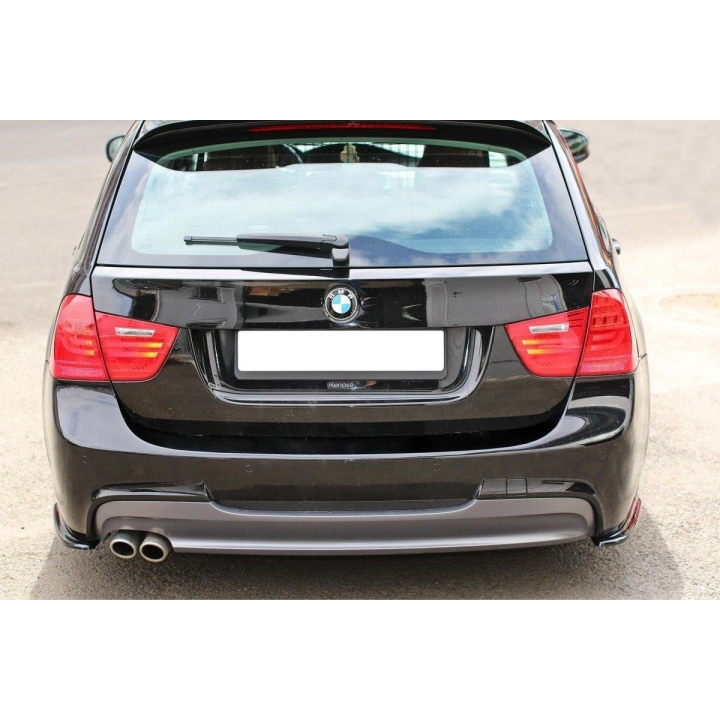 Splittery Tylne Boczne BMW 3 Sedan / Touring M-Pack E90 / E91 Facelift