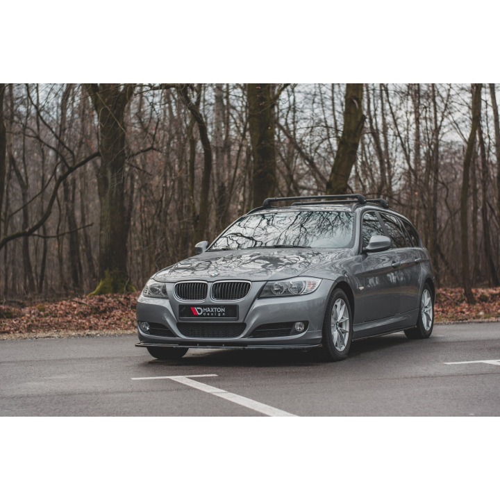 Splitter Przedni V.2 BMW 3 E90/E91 Facelift