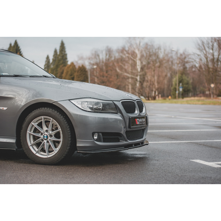 Splitter Przedni V.2 BMW 3 E90/E91 Facelift
