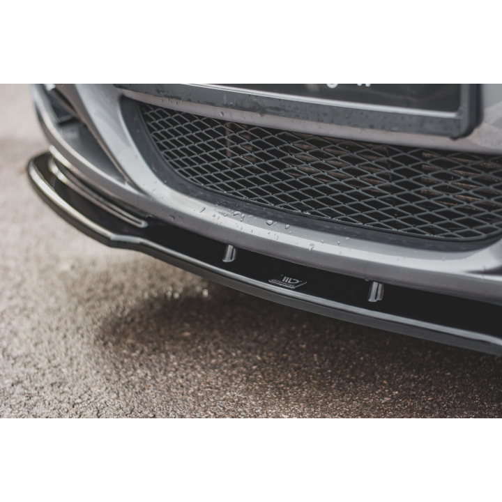 Splitter Przedni V.2 BMW 3 E90/E91 Facelift
