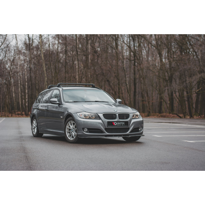 Splitter Przedni V.2 BMW 3 E90/E91 Facelift