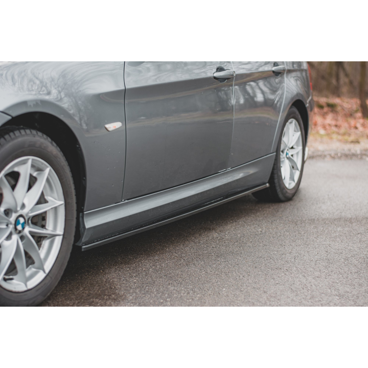 Dokładki Progów BMW 3 E90/E91 Facelift