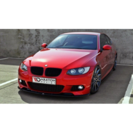 Splitter Przedni BMW 3 E92 M-Pack (Przedliftowy Model pasuje do Splittera M Performance)