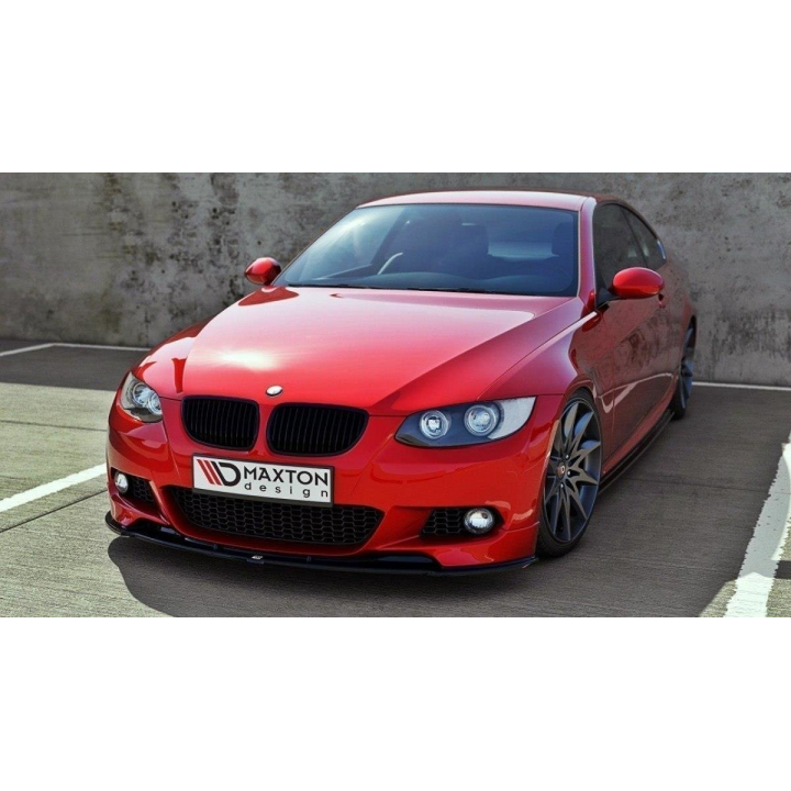 Splitter Przedni BMW 3 E92 M-Pack (Przedliftowy Model pasuje do Splittera M Performance)