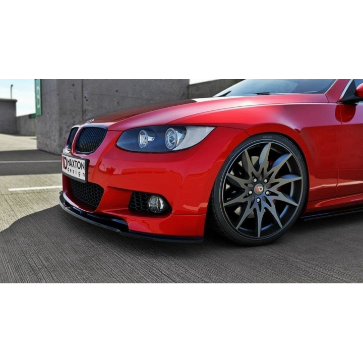Splitter Przedni BMW 3 E92 M-Pack (Przedliftowy Model pasuje do Splittera M Performance)