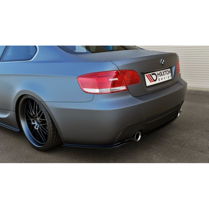 Splitter Tylny BMW 3 E92 M-Pack