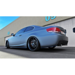 Splittery Tylne Boczne BMW 3 E92 M-Pack