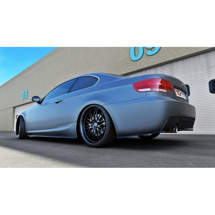 Splittery Tylne Boczne BMW 3 E92 M-Pack
