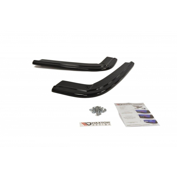 Splittery Tylne Boczne BMW 3 E92 M-Pack