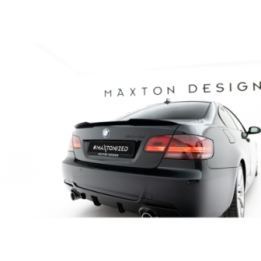 Spoiler Cap BMW 3 M-Pack Coupe E92