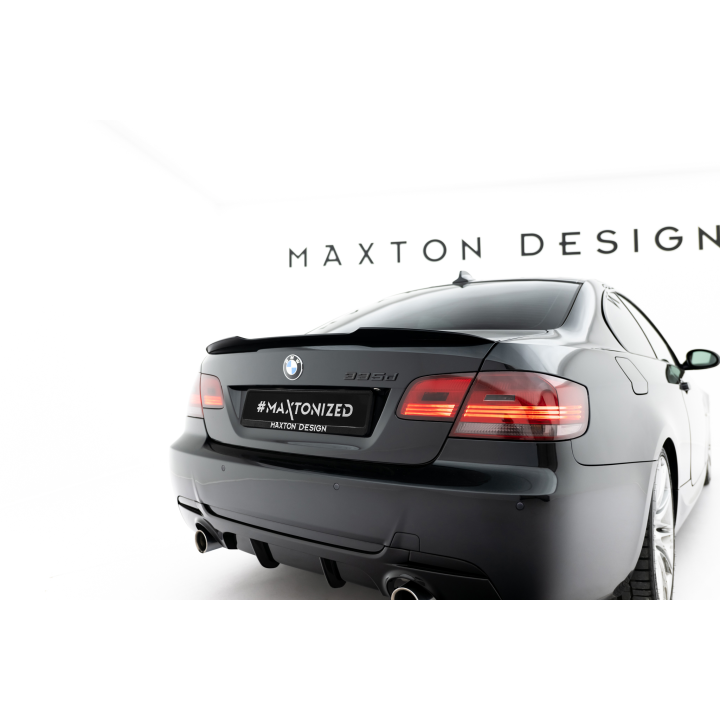 Spoiler Cap BMW 3 M-Pack Coupe E92