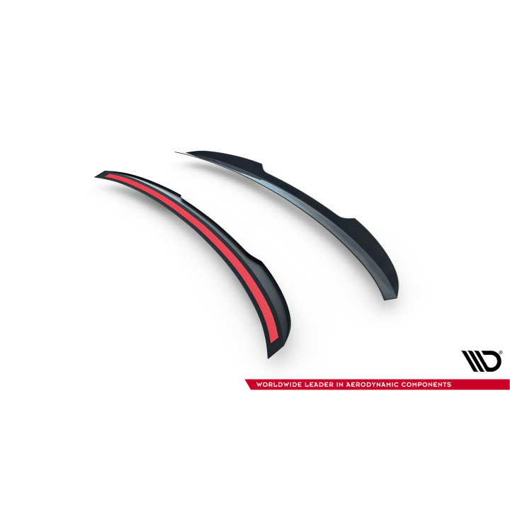 Spoiler Cap BMW 3 M-Pack Coupe E92