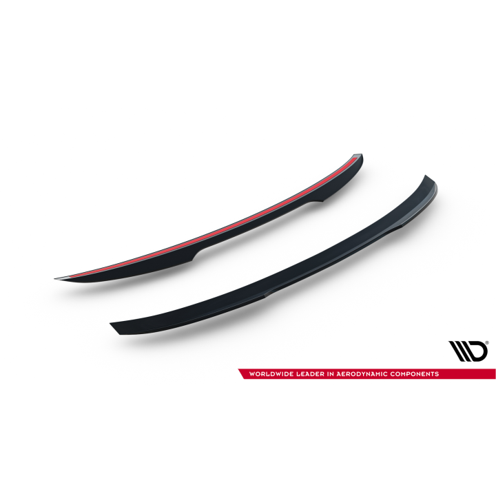 Spoiler Cap BMW 3 M-Pack Coupe E92