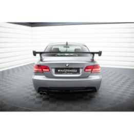 Karbonowy Spoiler Z Zewnętrznymi Wspornikami BMW 3 / M3 Coupe E92
