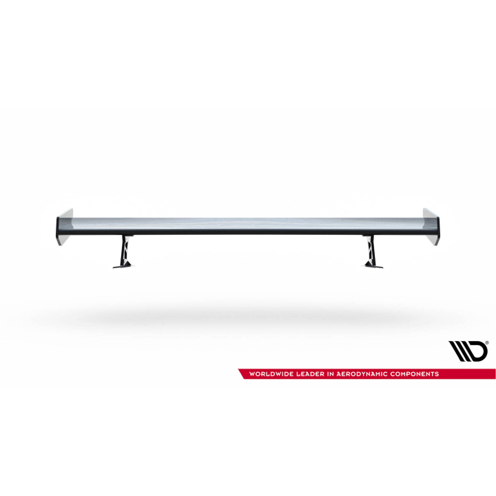 Karbonowy Spoiler Z Zewnętrznymi Wspornikami BMW 3 / M3 Coupe E92