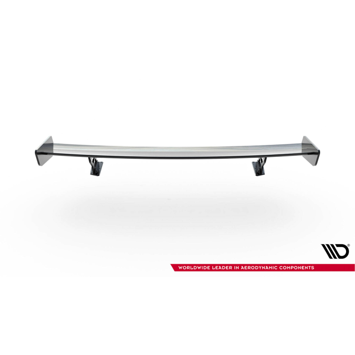 Karbonowy Spoiler Z Zewnętrznymi Wspornikami BMW 3 / M3 Coupe E92