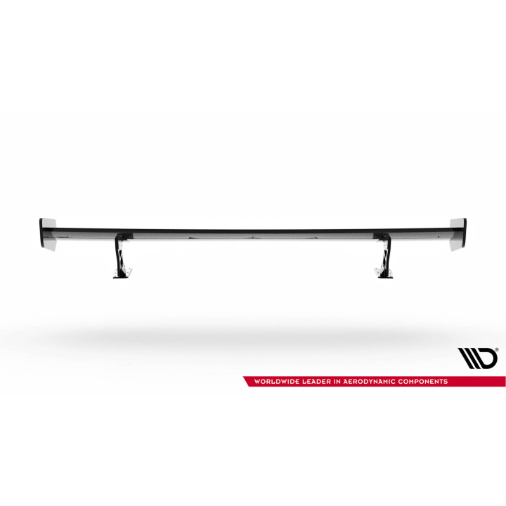 Karbonowy Spoiler Z Zewnętrznymi Wspornikami BMW 3 / M3 Coupe E92