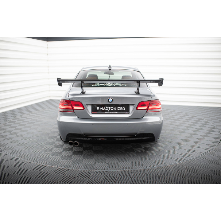 Karbonowy Spoiler Z Wewnętrznymi Wspornikami BMW 3 / M3 Coupe E92