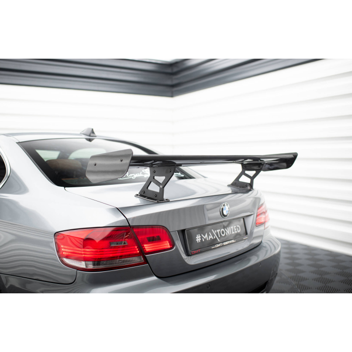 Karbonowy Spoiler Z Wewnętrznymi Wspornikami BMW 3 / M3 Coupe E92