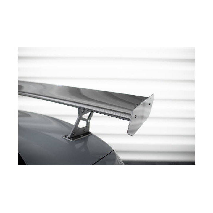 Karbonowy Spoiler Z Wewnętrznymi Wspornikami BMW 3 / M3 Coupe E92