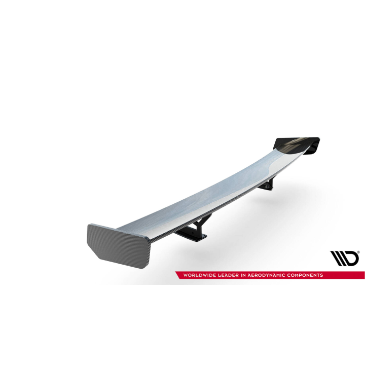 Karbonowy Spoiler Z Wewnętrznymi Wspornikami BMW 3 / M3 Coupe E92