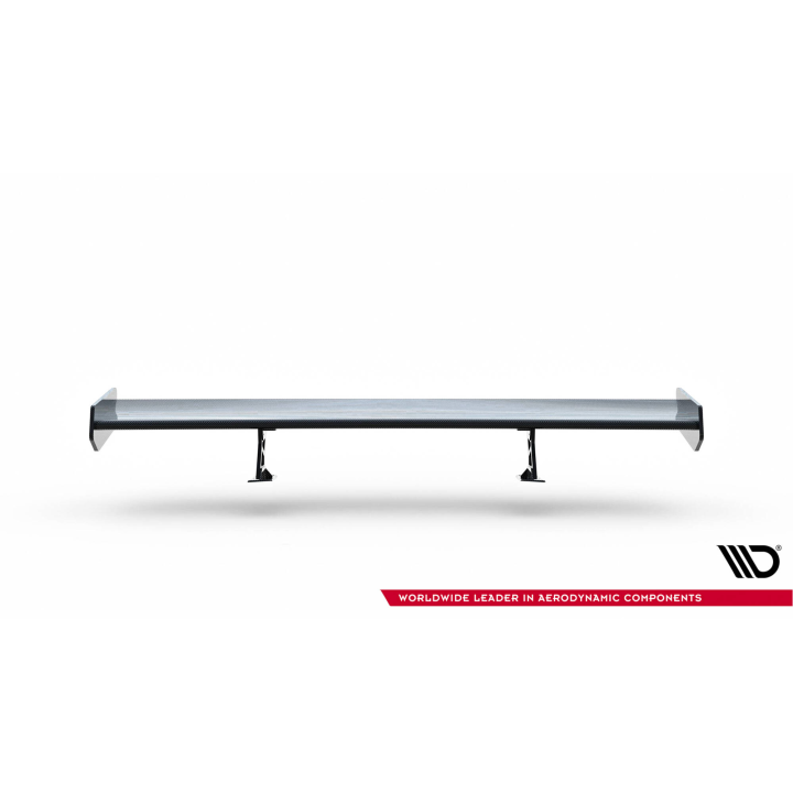 Karbonowy Spoiler Z Wewnętrznymi Wspornikami BMW 3 / M3 Coupe E92