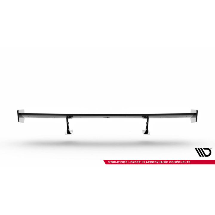 Karbonowy Spoiler Z Wewnętrznymi Wspornikami BMW 3 / M3 Coupe E92