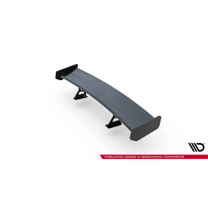 Karbonowy Spoiler Z Wewnętrznymi Wspornikami + LED BMW 3 / M3 Coupe E92