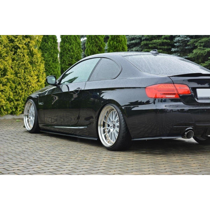 Dokładki Progów BMW 3 E92 M-PACK FACELIFT