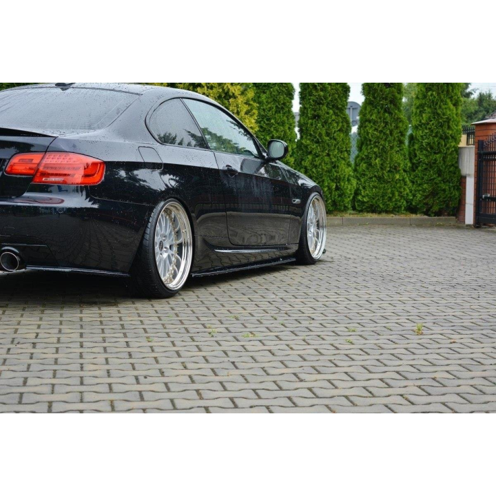 Dokładki Progów BMW 3 E92 M-PACK FACELIFT
