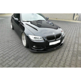 Splitter Przedni V.1 BMW 3 E92 M-PACK FACELIFT
