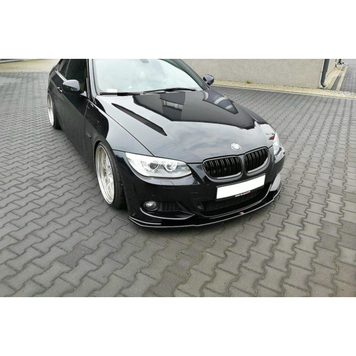 Splitter Przedni V.1 BMW 3 E92 M-PACK FACELIFT