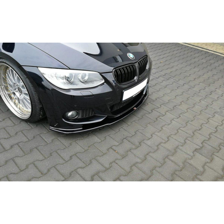Splitter Przedni V.1 BMW 3 E92 M-PACK FACELIFT