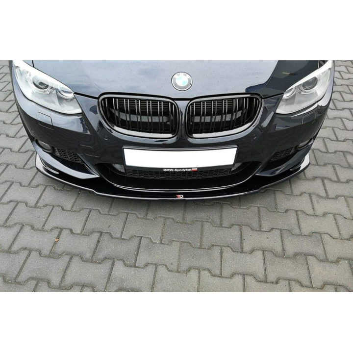 Splitter Przedni V.1 BMW 3 E92 M-PACK FACELIFT