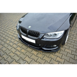 Splitter Przedni V.2 BMW 3 E92 M-PACK FACELIFT