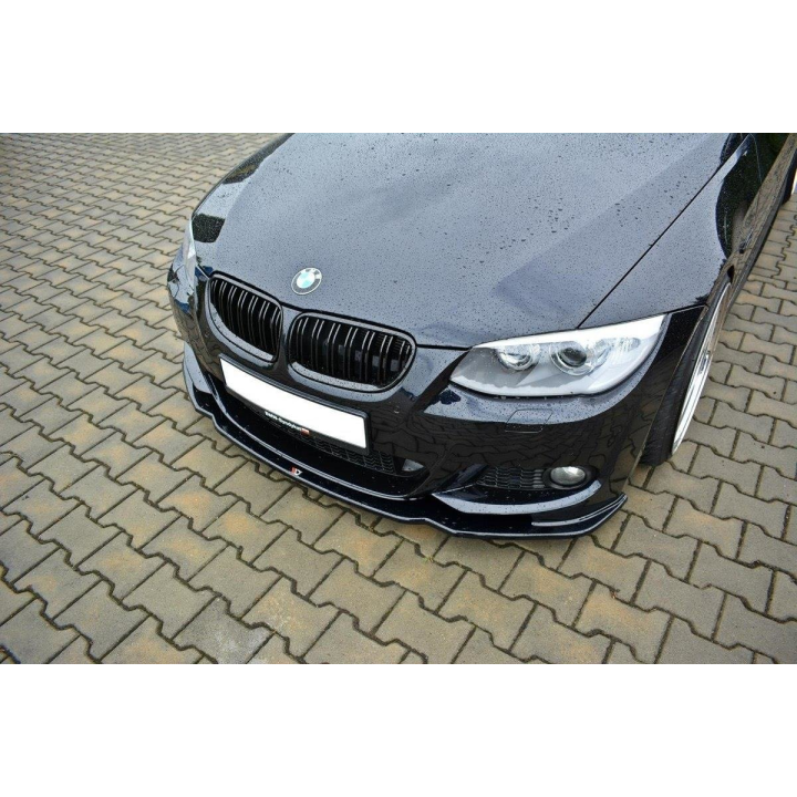Splitter Przedni V.2 BMW 3 E92 M-PACK FACELIFT