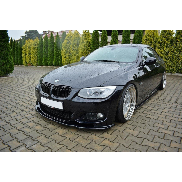 Splitter Przedni V.2 BMW 3 E92 M-PACK FACELIFT