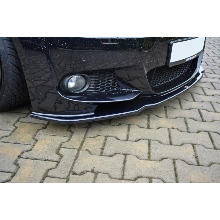 Splitter Przedni V.2 BMW 3 E92 M-PACK FACELIFT