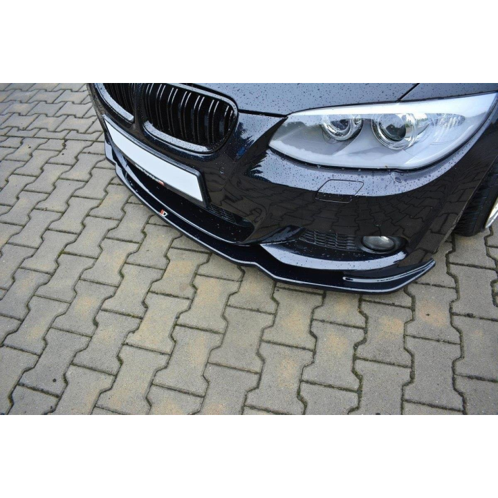 Splitter Przedni V.2 BMW 3 E92 M-PACK FACELIFT