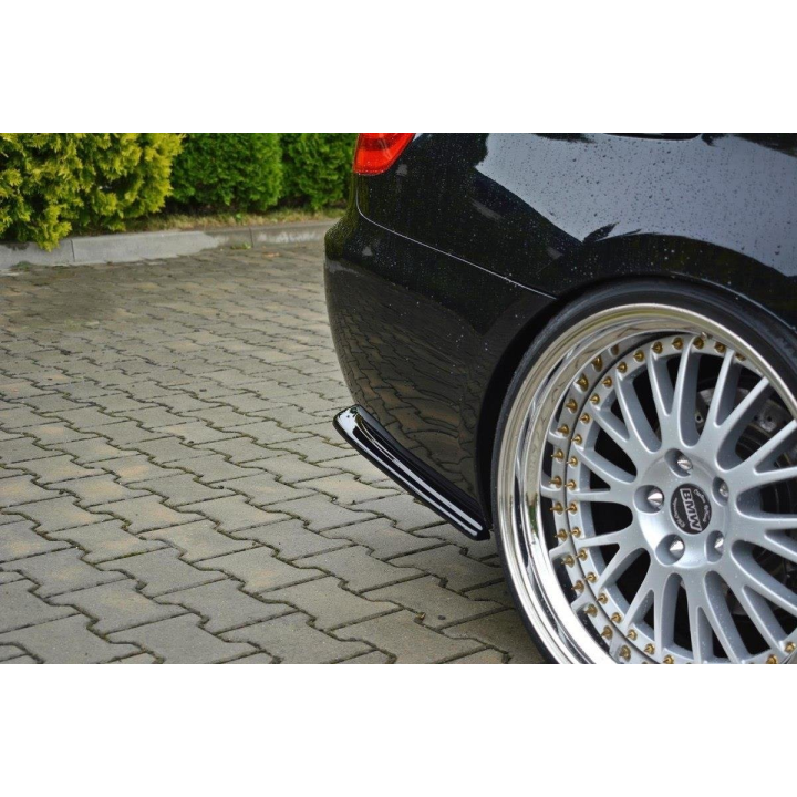 Splittery Tylne Boczne BMW 3 E92 M-PACK FACELIFT