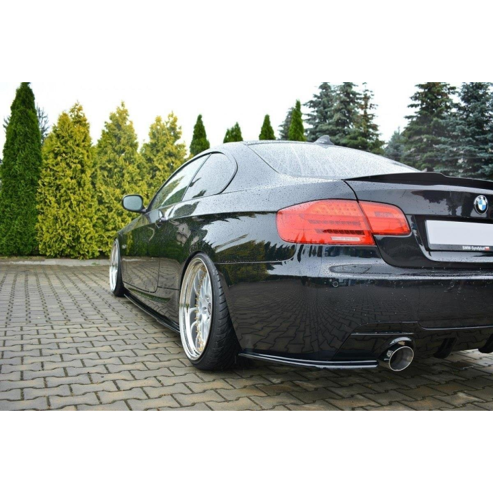Splittery Tylne Boczne BMW 3 E92 M-PACK FACELIFT