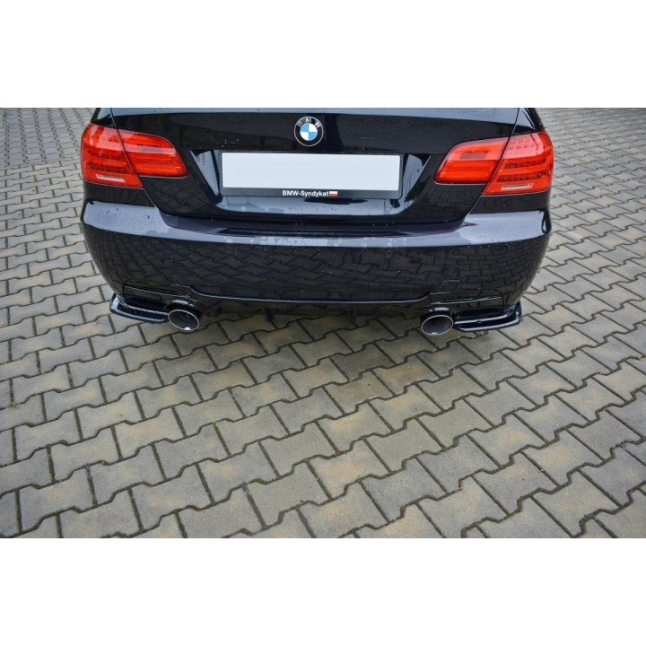 Splittery Tylne Boczne BMW 3 E92 M-PACK FACELIFT