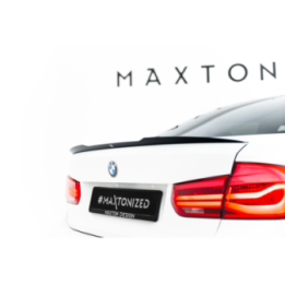 Spoiler Cap BMW 3 Sedan F30