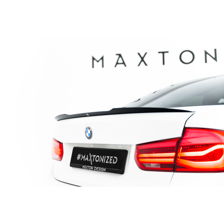 Spoiler Cap BMW 3 Sedan F30
