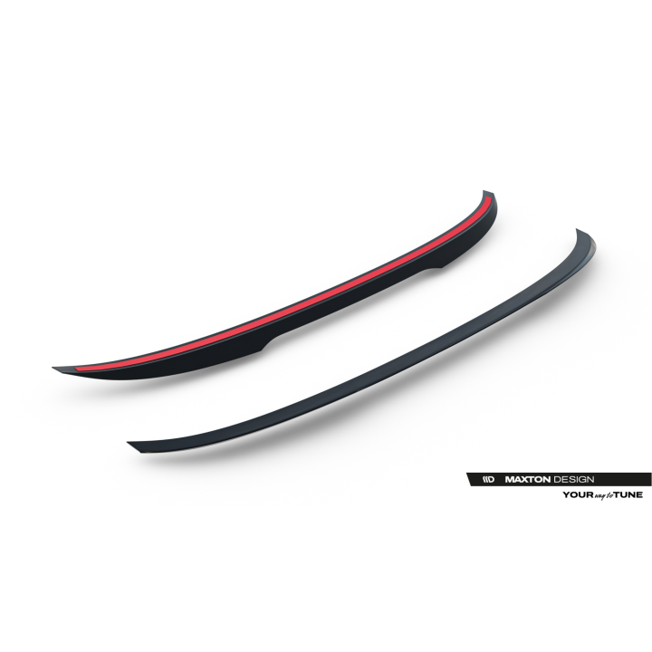 Spoiler Cap BMW 3 Sedan F30